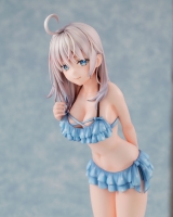 Оригинальная аниме фигурка &laquo;KDcolle Alya Sometimes Hides Her Feelings in Russian Alisa Mikhailovna Kujou:vacation swimsuit ver. 1/7 Scale Figure&raquo;