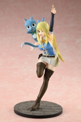Оригинальная аниме фигурка &laquo;"FAIRY TAIL" Final Series Lucy Heartfilia Wink Ver. 1/8 Complete Figure&raquo;