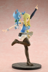 Оригинальная аниме фигурка &laquo;"FAIRY TAIL" Final Series Lucy Heartfilia Wink Ver. 1/8 Complete Figure&raquo;