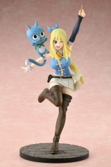 Оригинальная аниме фигурка &laquo;"FAIRY TAIL" Final Series Lucy Heartfilia Wink Ver. 1/8 Complete Figure&raquo;
