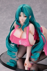 Оригинальная аниме фигурка &laquo;Bunny's Mama Service Agency Kana Joudohama 1/4 Complete Figure&raquo;