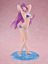 Оригинальная аниме фигурка &laquo;Grisaia Phantom Trigger Rena (Rena Fukami) -Metallic Blue ver.- 1/6 Complete Figure&raquo;