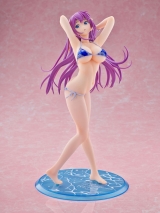 Оригинальная аниме фигурка &laquo;Grisaia Phantom Trigger Rena (Rena Fukami) -Metallic Blue ver.- 1/6 Complete Figure&raquo;