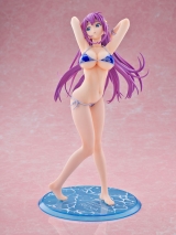 Оригинальная аниме фигурка &laquo;Grisaia Phantom Trigger Rena (Rena Fukami) -Metallic Blue ver.- 1/6 Complete Figure&raquo;