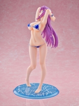 Оригинальная аниме фигурка &laquo;Grisaia Phantom Trigger Rena (Rena Fukami) -Metallic Blue ver.- 1/6 Complete Figure&raquo;