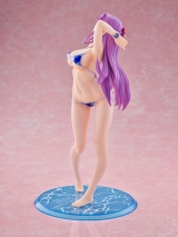 Оригинальная аниме фигурка &laquo;Grisaia Phantom Trigger Rena (Rena Fukami) -Metallic Blue ver.- 1/6 Complete Figure&raquo;