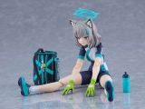 Оригинальная аниме фигурка &laquo;figma Blue Archive Sunaookami Shiroko (Cycling) DX Edition&raquo;