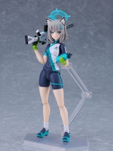 Оригинальная аниме фигурка &laquo;figma Blue Archive Sunaookami Shiroko (Cycling) DX Edition&raquo;