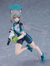Оригинальная аниме фигурка &laquo;figma Blue Archive Sunaookami Shiroko (Cycling) DX Edition&raquo;