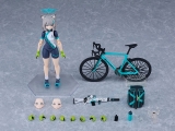 Оригинальная аниме фигурка &laquo;figma Blue Archive Sunaookami Shiroko (Cycling) DX Edition&raquo;