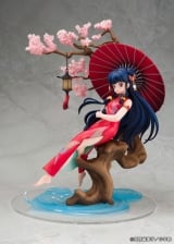 Оригинальная аниме фигурка &laquo;"Ranma 1/2" Original Manga Shampoo 1/7 Complete Figure&raquo;