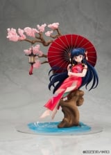 Оригинальная аниме фигурка &laquo;"Ranma 1/2" Original Manga Shampoo 1/7 Complete Figure&raquo;