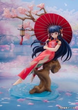 Оригинальная аниме фигурка &laquo;"Ranma 1/2" Original Manga Shampoo 1/7 Complete Figure&raquo;