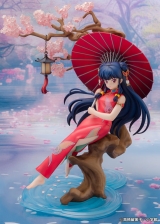 Оригинальная аниме фигурка &laquo;"Ranma 1/2" Original Manga Shampoo 1/7 Complete Figure&raquo;