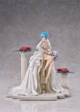 Оригинальная аниме фигурка &laquo;Senkan Shoujo R Prinz Eugen My Heart Will Go On Ver. 1/7 Complete Figure&raquo;