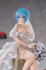 Оригинальная аниме фигурка &laquo;Senkan Shoujo R Prinz Eugen My Heart Will Go On Ver. 1/7 Complete Figure&raquo;