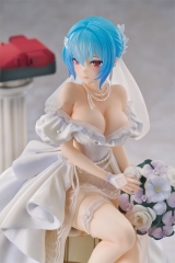 Оригинальная аниме фигурка &laquo;Senkan Shoujo R Prinz Eugen My Heart Will Go On Ver. 1/7 Complete Figure&raquo;