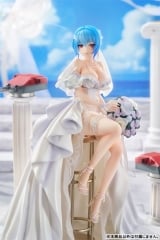 Оригінальна аніме фігурка &laquo;Senkan Shoujo R Prinz Eugen My Heart Will Go On Ver. 1/7 Complete Figure&raquo;