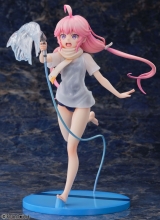 Оригинальная аниме фигурка &laquo;Grisaia: Phantom Trigger Murasaki Ikoma School Swimsuit Ninja Ver. 1/7 Complete Figure&raquo;
