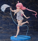 Оригинальная аниме фигурка &laquo;Grisaia: Phantom Trigger Murasaki Ikoma School Swimsuit Ninja Ver. 1/7 Complete Figure&raquo;