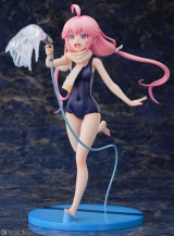 Оригинальная аниме фигурка &laquo;Grisaia: Phantom Trigger Murasaki Ikoma School Swimsuit Ninja Ver. 1/7 Complete Figure&raquo;