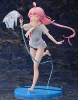 Оригинальная аниме фигурка &laquo;Grisaia: Phantom Trigger Murasaki Ikoma School Swimsuit Ninja Ver. 1/7 Complete Figure&raquo;