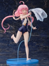Оригинальная аниме фигурка &laquo;Grisaia: Phantom Trigger Murasaki Ikoma School Swimsuit Ninja Ver. 1/7 Complete Figure&raquo;