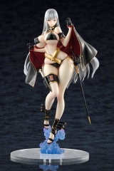 Оригінальна аніме фігурка &laquo;Senjou no Valkyria Selvaria Bles Swimsuit Ver. 1/6 Complete Figure&raquo;