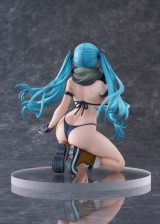Оригинальная аниме фигурка &laquo;FreeStyle Original Illustration Warehouse Aoko 1/7 Complete Figure&raquo;