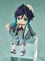 Оригінальна аніме фігурка &laquo;Nendoroid Doll Genshin Impact Venti: Blue Ballad Ver.&raquo;