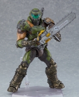 Оригинальная аниме фигурка &laquo;figma Doom Eternal Doom Slayer&raquo;
