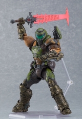 Оригинальная аниме фигурка &laquo;figma Doom Eternal Doom Slayer&raquo;