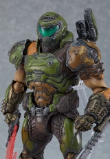 Оригинальная аниме фигурка &laquo;figma Doom Eternal Doom Slayer&raquo;