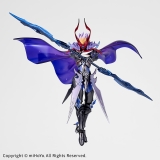 Оригинальная аниме фигурка &laquo;Revoltech Amazing Yamaguchi Genshin Impact Tartaglia "Childe" Foul Legacy Transformation Ver. Posable Figure&raquo;