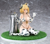 Оригинальная аниме фигурка &laquo;Bunny Suit Planning Sophia F. Shirring Cow Bikini Ver. 1/6 Complete Figure&raquo;