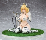 Оригинальная аниме фигурка &laquo;Bunny Suit Planning Sophia F. Shirring Cow Bikini Ver. 1/6 Complete Figure&raquo;