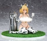 Оригинальная аниме фигурка &laquo;Bunny Suit Planning Sophia F. Shirring Cow Bikini Ver. 1/6 Complete Figure&raquo;