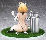 Оригинальная аниме фигурка &laquo;Bunny Suit Planning Sophia F. Shirring Cow Bikini Ver. 1/6 Complete Figure&raquo;