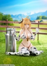 Оригінальна аніме фігурка &laquo;Bunny Suit Planning Sophia F. Shirring Cow Bikini Ver. 1/6 Complete Figure&raquo;goon" Roberta Nightmare Maid Ver. 1/7 Complete Figure&raquo;