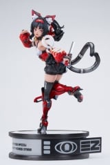 Оригинальная аниме фигурка &laquo;Zenless Zone Zero Nekomiya Mana 1/7 Complete Figure&raquo;