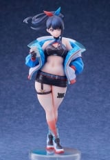 Оригинальная аниме фигурка &laquo;Movie "GRIDMAN UNIVERSE" Rikka Takarada: Dreamy Divas Ver. 1/7 Complete Figure&raquo;