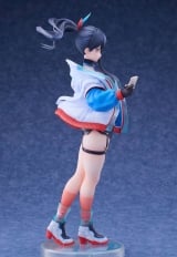 Оригинальная аниме фигурка &laquo;Movie "GRIDMAN UNIVERSE" Rikka Takarada: Dreamy Divas Ver. 1/7 Complete Figure&raquo;