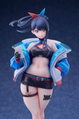 Оригинальная аниме фигурка &laquo;Movie "GRIDMAN UNIVERSE" Rikka Takarada: Dreamy Divas Ver. 1/7 Complete Figure&raquo;