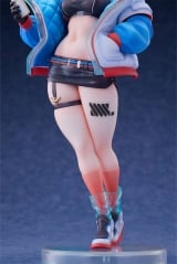 Оригинальная аниме фигурка &laquo;Movie "GRIDMAN UNIVERSE" Rikka Takarada: Dreamy Divas Ver. 1/7 Complete Figure&raquo;
