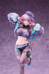 Оригинальная аниме фигурка &laquo;Movie "GRIDMAN UNIVERSE" Akane Shinjo: Dreamy Divas Ver. 1/7 Complete Figure&raquo;