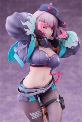 Оригинальная аниме фигурка &laquo;Movie "GRIDMAN UNIVERSE" Akane Shinjo: Dreamy Divas Ver. 1/7 Complete Figure&raquo;