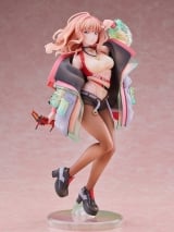 Оригинальная аниме фигурка &laquo;Movie "GRIDMAN UNIVERSE" Yume Minami: Dreamy Divas Ver. 1/7 Complete Figure&raquo;