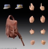 Оригинальная аниме фигурка &laquo;Super Action Statue JoJo's Bizarre Adventure Part.IV Jotaro Kujo Second&raquo;