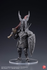 Оригинальная аниме фигурка «Q Collection "DARK SOULS" Series Black Knight Complete Figure»