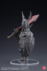 Оригинальная аниме фигурка &laquo;Q Collection "DARK SOULS" Series Black Knight Complete Figure&raquo;